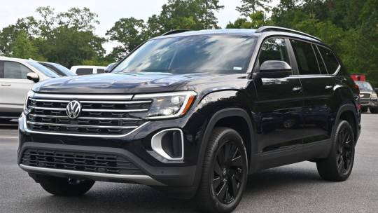 2024 Volkswagen Atlas