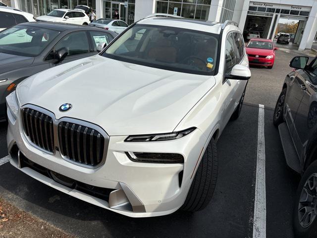 2023 bmw x7 xdrive40i