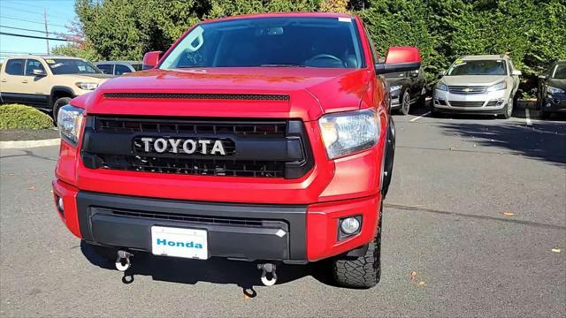 2017 toyota tundra trd pro