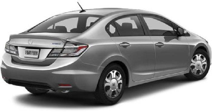 2013 honda civic hybrid in fredericksburg, va