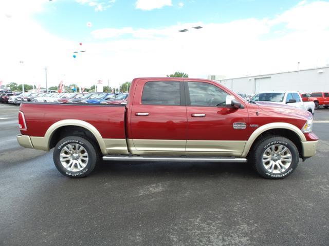 2014 ram ram pickup 1500 laramie limited 4x4 laramie limited 4dr crew cab 6.3 ft. sb pickup for sale in atlantic city, wyoming