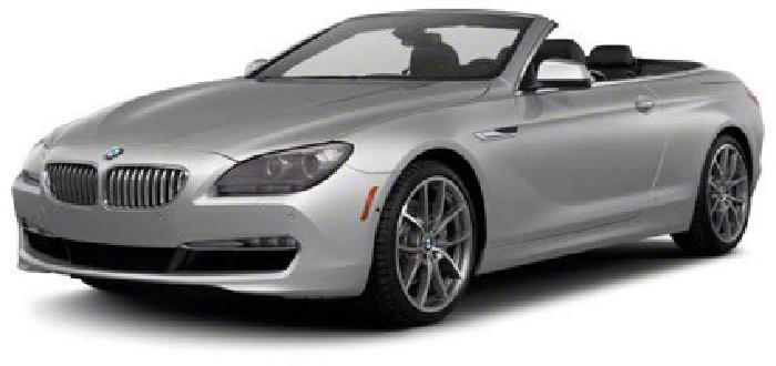 2013 bmw 6-series 640i in saint petersburg, fl