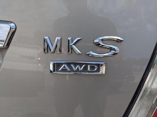 used 2009 lincoln mks awd bremen, in 46506 for sale in bremen, indiana