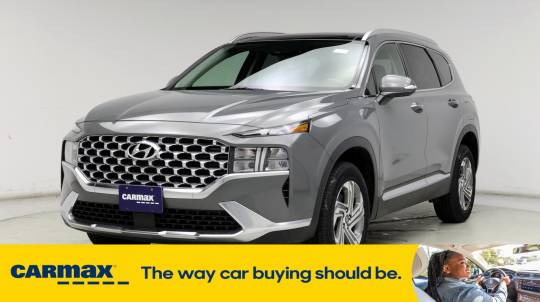 2022 Hyundai Santa Fe