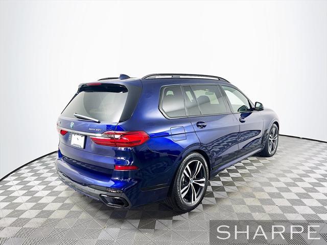 2022 bmw x7 xdrive40i