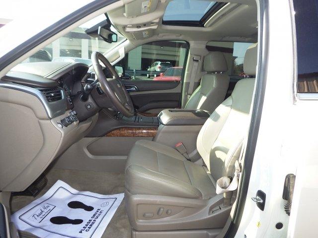 used 2015 chevrolet tahoe 4wd ltz warsaw, in 46582 for sale in warsaw, indiana