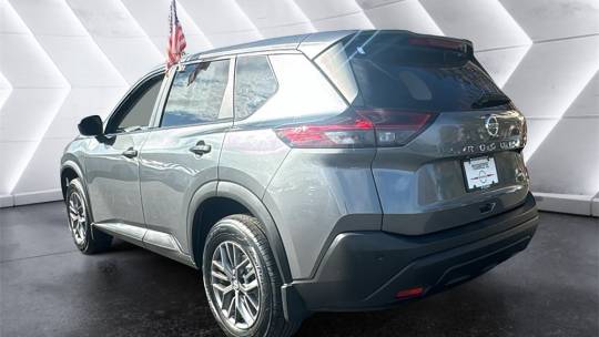 2021 Nissan Rogue