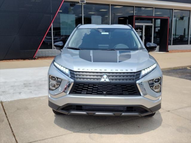2024 mitsubishi eclipse cross black edition s-awc