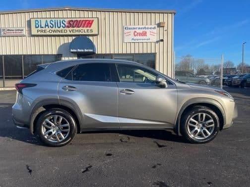 2016 lexus nx 200t base in stratford, connecticut