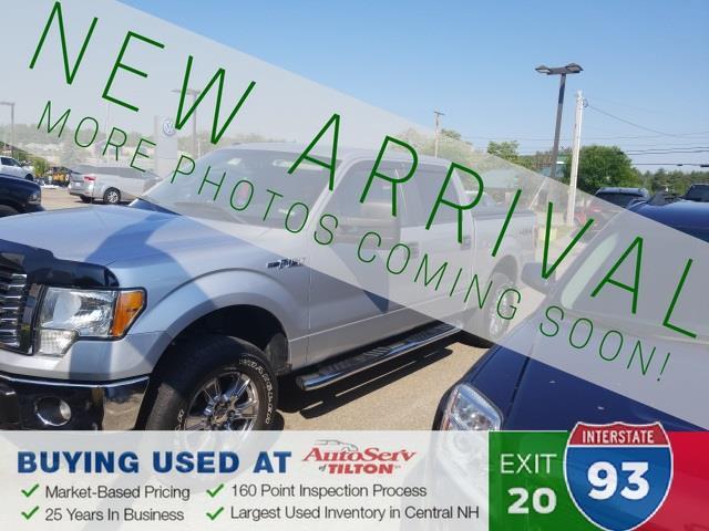 2010 ford f-150 fx4 4x4 fx4 4dr supercrew styleside 5.5 ft. sb for sale in northfield, new hampshire
