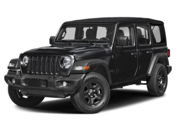 new 2025 jeep wrangler rubicon