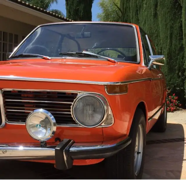 1972 bmw 1602 touring inka