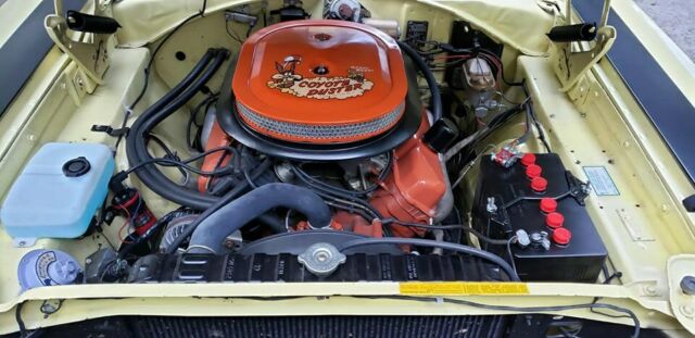 1969 plymouth road runner vinyl top 440 stroked