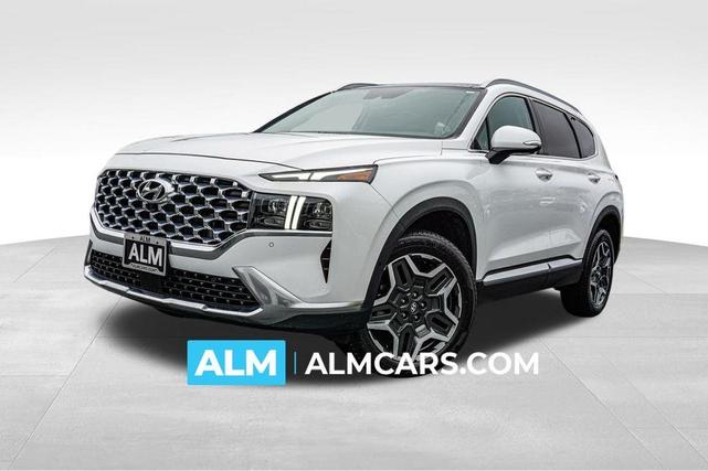2023 hyundai santa fe limited