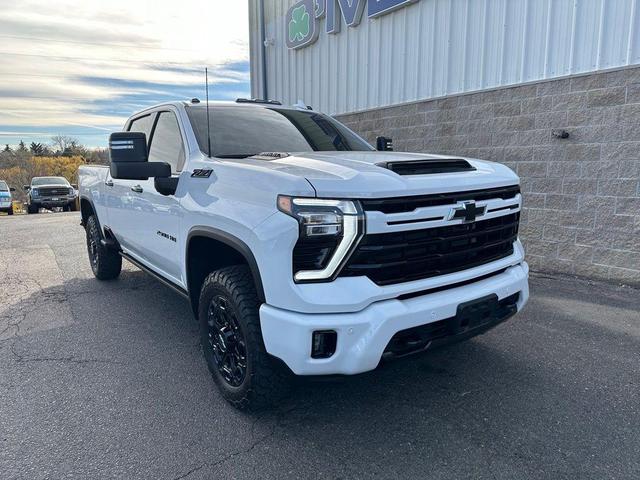 2024 chevrolet silverado 2500 ltz