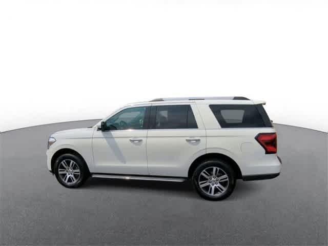 2022 ford expedition limited