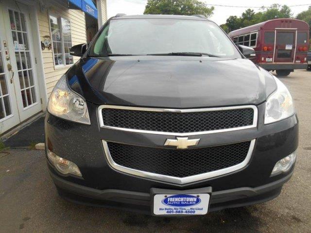 2012 chevrolet traverse lt awd lt 4dr suv w/ 1lt for sale in north kingstown, rhode island