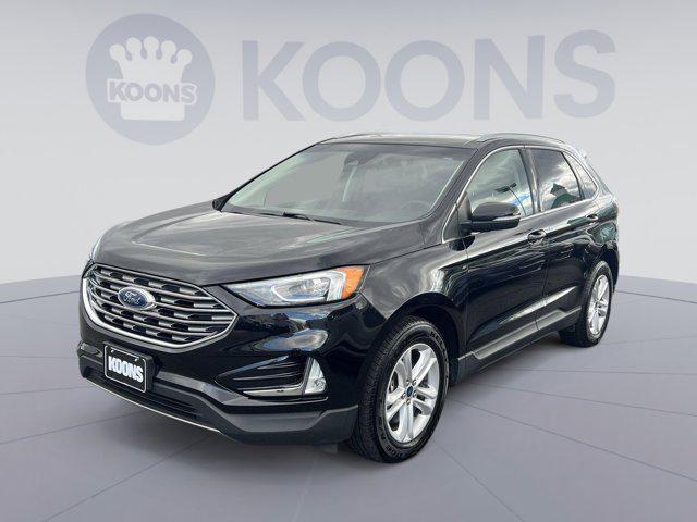 2020 ford edge sel