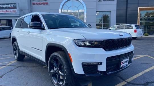 2025 Jeep Grand Cherokee
