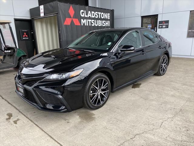 2023 toyota camry se