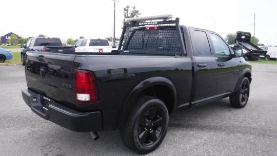 2020 RAM 1500 classic