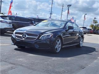 2016 Mercedes-Benz CLS cls 400 4matic