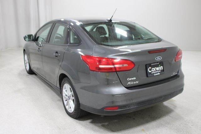 used 2016 ford focus se sedan fargo, nd 58103 for sale in fargo, north dakota
