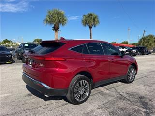 2021 Toyota Venza