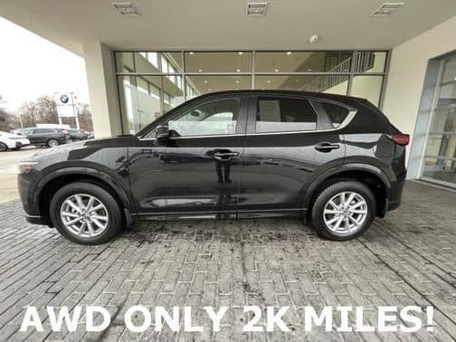 2024 mazda cx-5 2.5 s select package in south bend, indiana