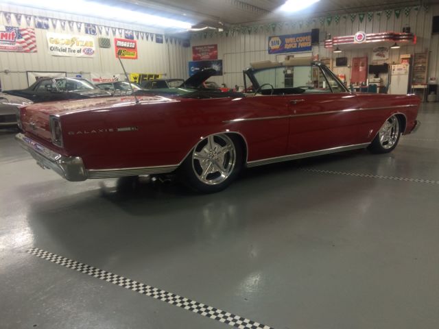 ford galaxie 500 xl 1966