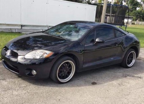 2006 mitsubishi eclipse for sale in florida by owner