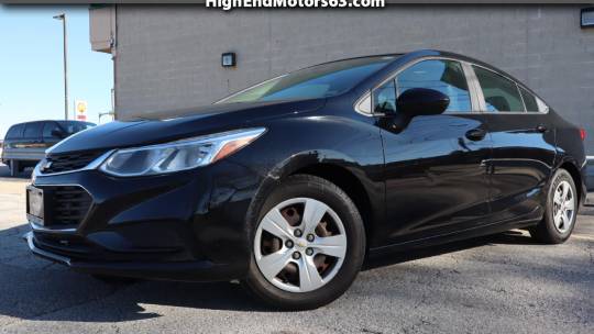 2017 Chevrolet Cruze