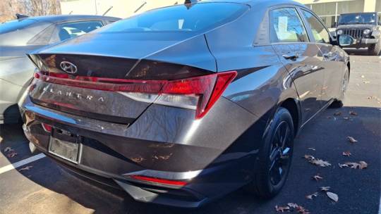 2022 Hyundai Elantra