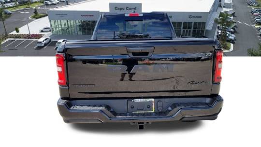 2025 RAM 1500