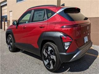 2024 Hyundai Kona limited