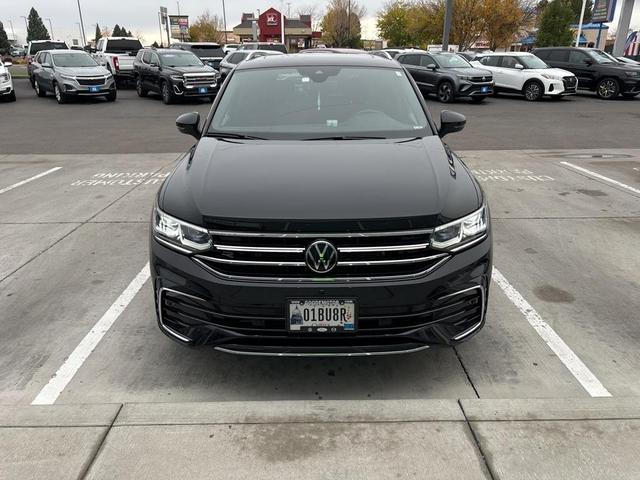 2024 volkswagen tiguan 2.0t sel r-line