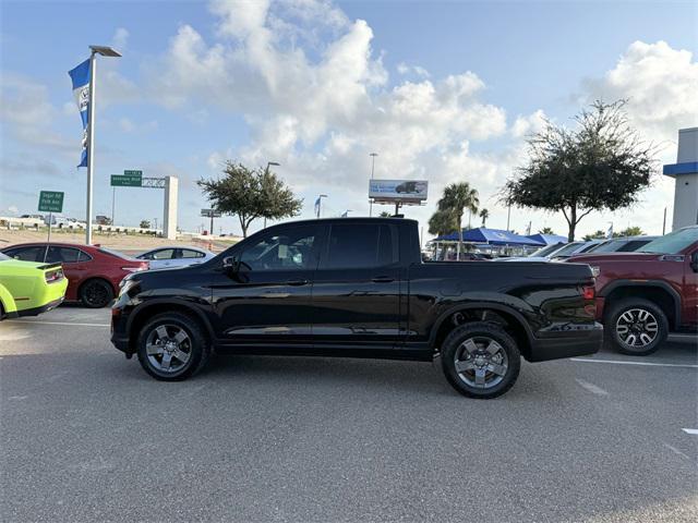 2024 honda ridgeline trailsport