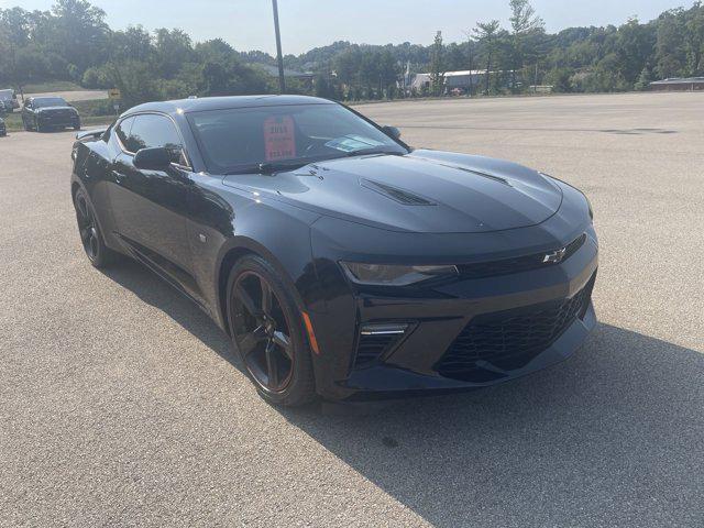 2016 chevrolet camaro 2ss