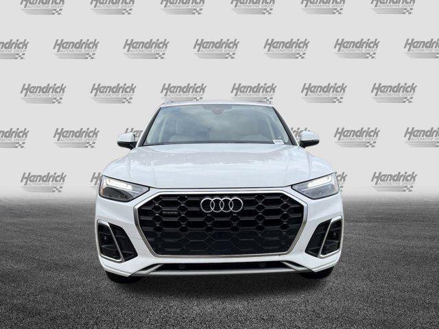 2024 audi q5 45 s line premium