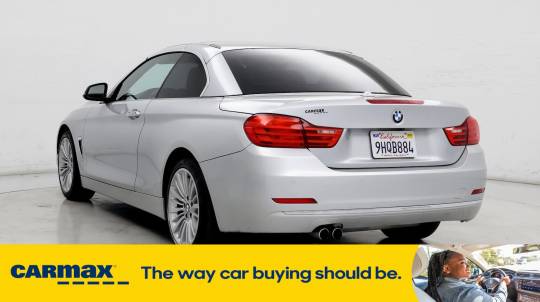 2016 BMW 4 series