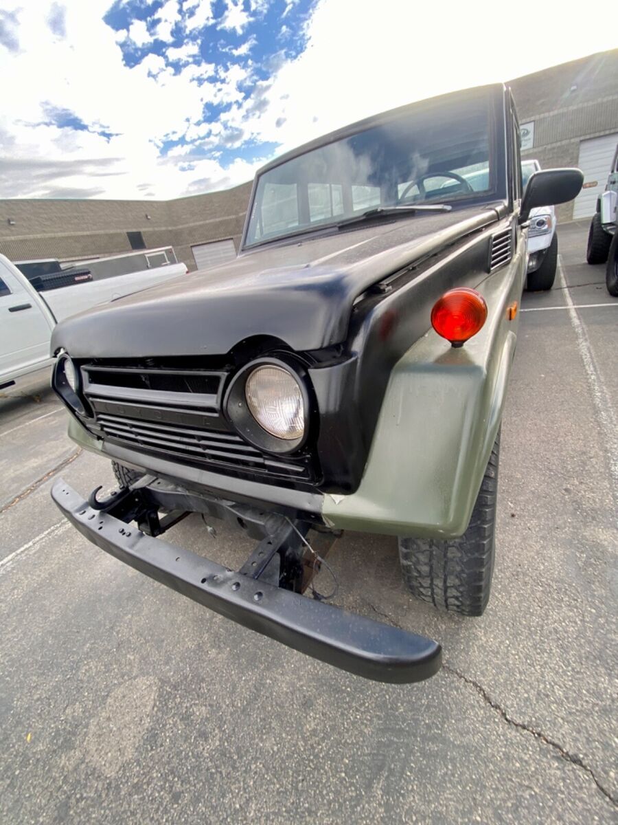 1972 toyota land cruiser fj55 iron pig