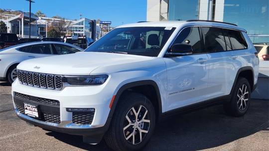 2025 Jeep Grand Cherokee
