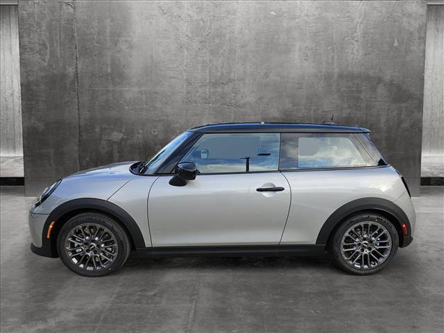 2025 mini hardtop cooper
