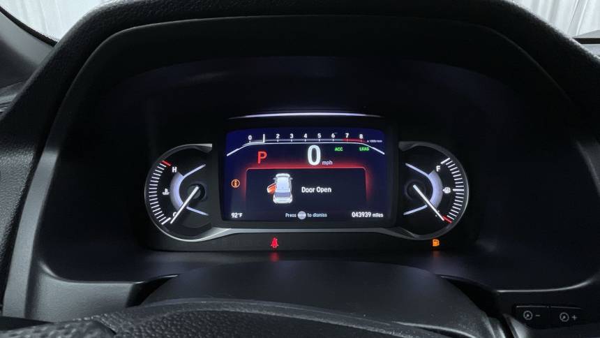 2022 honda passport elite