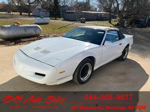 1992 pontiac firebird trans am