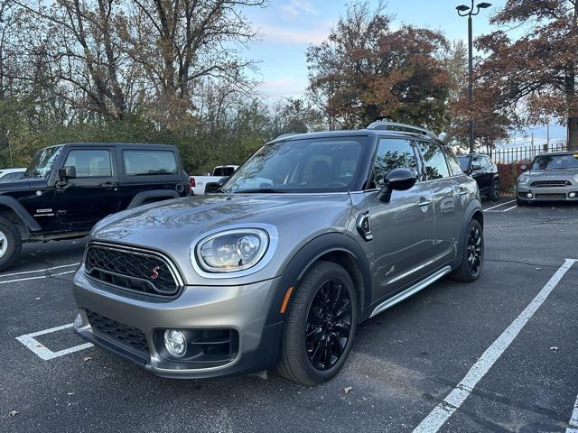 2019 mini countryman cooper s all4