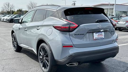 2024 Nissan Murano
