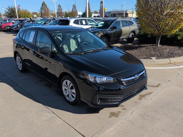 2023 subaru impreza 5dr