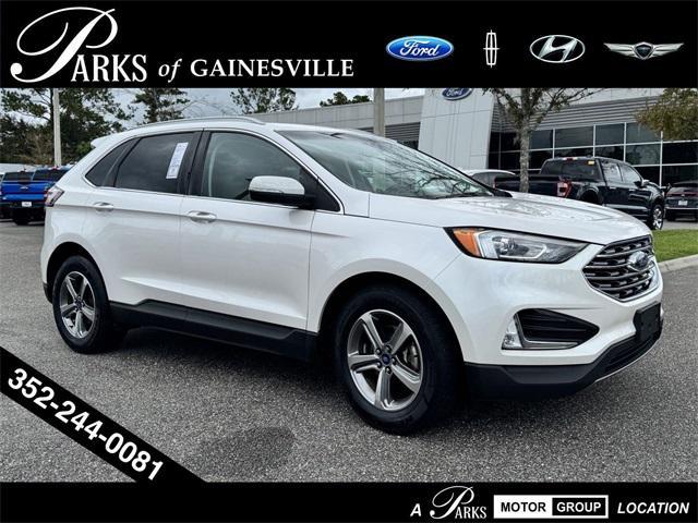2019 ford edge sel