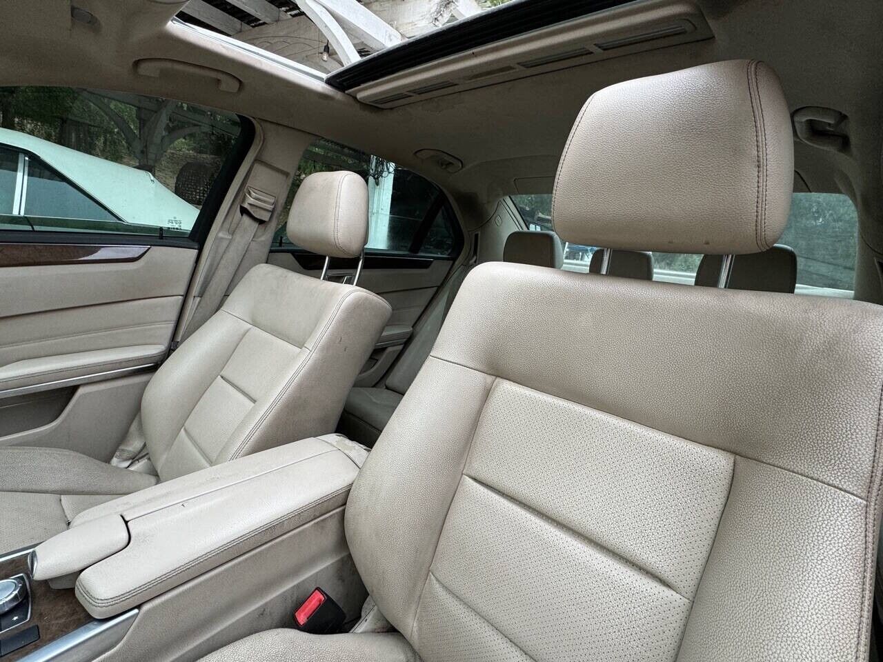 2014 mercedes-benz e-class e 250 bluetec luxury 4dr sedan